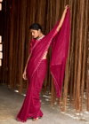 Platinum Vol 3 By Kashvi Swarovski Soft Silk Party Wear Sarees Wholesale Price In Surat
